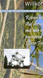 Mobile Screenshot of mk-urlaub.de